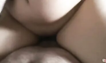 Torbe's Sugary Bombshell in a Juicy 69 and Cowgirl Session