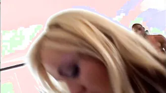 Anastasia Christ: Czech Blonde Anal Threesome
