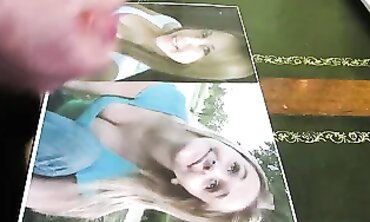 Huge Boobed Nubile Tributes Vol 9