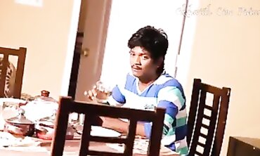 Village Milf Aunty Takes City Guy