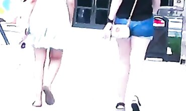 Best Friend's Fine Ass