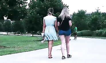 Best Friend's Fine Ass