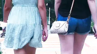 Best Friend's Fine Ass