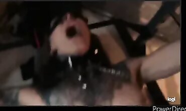 Hard BDSM Anal Fuck With Cumshot And Squirting