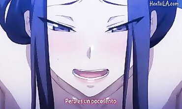Saimin Seishidou Episodio 4: Gimp Slave