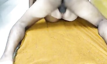 Juicy Step-Mom's First Time with a Thick Black Cock