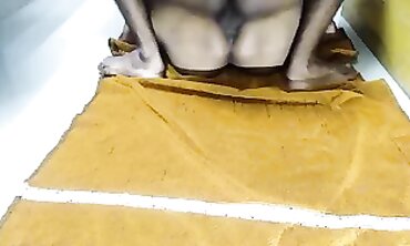 Juicy Step-Mom's First Time with a Thick Black Cock