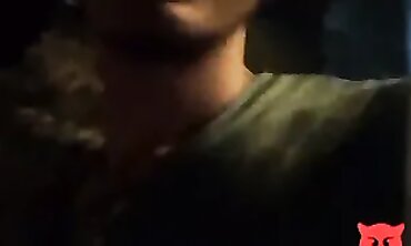 Amateur Lovers Have Hardcore Sex on the Street