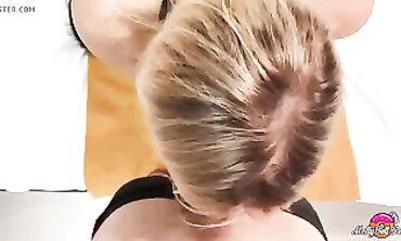 POV: Pink and Beauty Take Turns on a Stud's Hard Cock