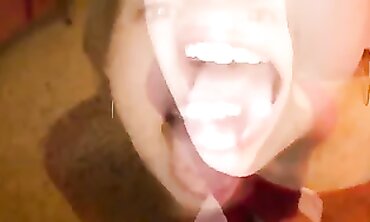 Kristine Kahill Loves Getting Banged Out