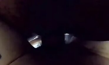 Ebony Bae Squirts In Italy
