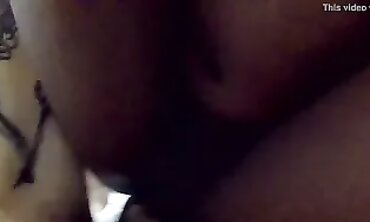 Ebony Bae Squirts In Italy