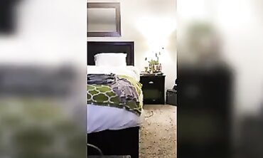 Stunning Nubiles Trio Strips for Hot Apartment Makeout