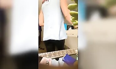 Super-Sexy Teens Peel Off for Guest Room Action