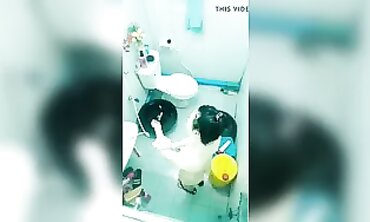 Voyeur Thai Bath Shower Sex