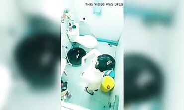Voyeur Thai Bath Shower Sex
