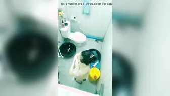 Voyeur Thai Bath Shower Sex