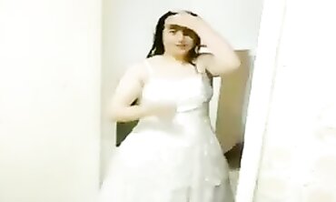 Lebanese Arab with Big Tits Gets Anal Fucked