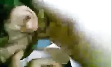 Arab Muff: Big Tits & Ass in 69 and Anal