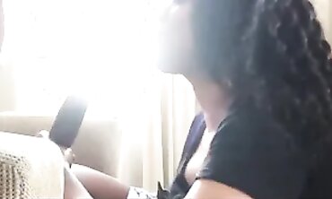 Candy Takes a Deep Throat BBC Blowjob