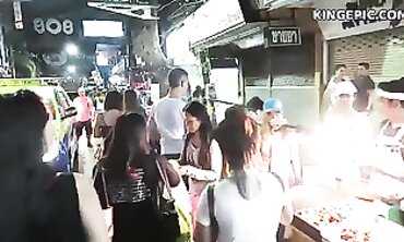 Thailand's Single Guy's Paradise: Asian Sweeties & Voyeur Scenes