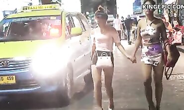 Thailand's Single Guy's Paradise: Asian Sweeties & Voyeur Scenes