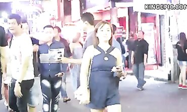 Thailand's Single Guy's Paradise: Asian Sweeties & Voyeur Scenes