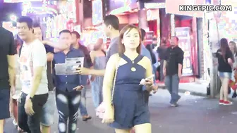 Thailand's Single Guy's Paradise: Asian Sweeties & Voyeur Scenes