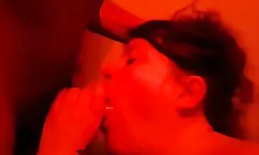 Sexy Brunette BBW Nailed by a Big Cock