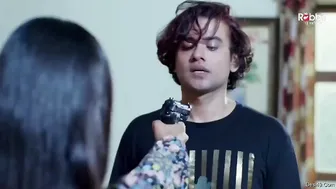 Bi-Curious Indian Duo: The Zeal Man