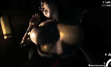 Honey in DOA Nyotengu: Stunner Select 2
