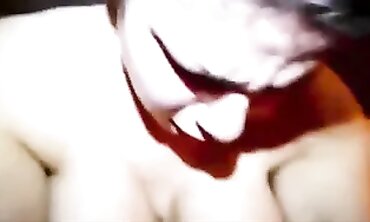POV: Busty Amateur Gets Roughly Fucked to a Squirting Climax