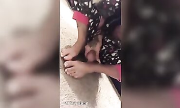 Amateur Transsexual POV Creampie Compilation