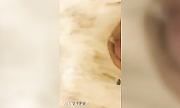 Amateur Transsexual POV Creampie Compilation