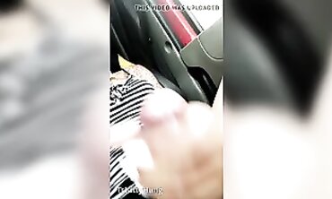 Amateur Transsexual POV Creampie Compilation