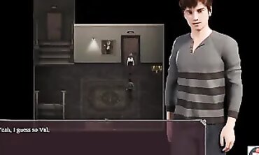 Fervor Epidemic Part 12: NSFW Anime Playthrough