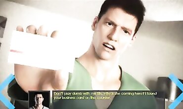 Porno Game: Doctor and Therapist Trio Adventure
