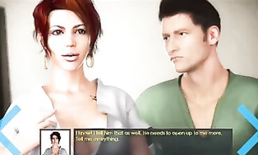 Porno Game: Doctor and Therapist Trio Adventure