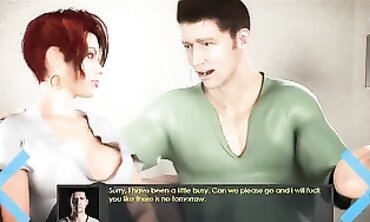 Porno Game: Doctor and Therapist Trio Adventure