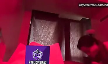 Asian Cougar Gets Ravaged by BBC Part 1