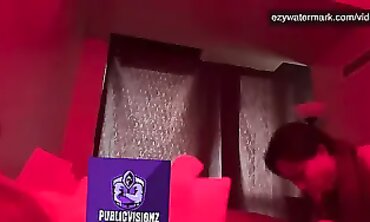 Asian Cougar Gets Ravaged by BBC Part 1