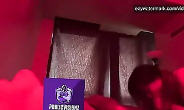 Asian Cougar Gets Ravaged by BBC Part 1