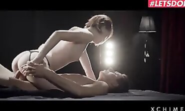 Czech Redhead Anny Swix Gets Rough Hardcore Sex From Nick Ross