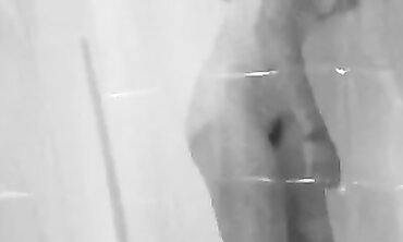Foreign Exchange Student - Secret Cam Captures College Cuties