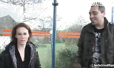 Jessy Jay: Warm German MILF's Private Hardcore Joy