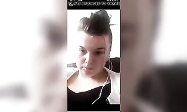Oceane Webcam Session