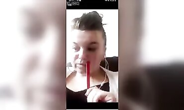 Oceane Webcam Session