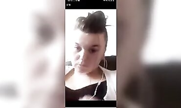 Oceane Webcam Session