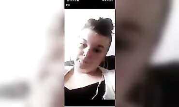 Oceane Webcam Session