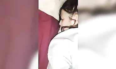 Brunette Neighbor Takes My Sausage Deep Inside